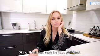 The best way to get laid with a friend's mom is to be polite