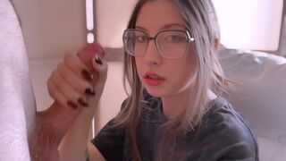 What is my mouth not capable of? Even with a dick in it