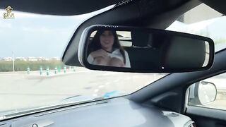 I had sex with a taxi driver and paid him with my panties