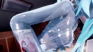 Miku’s Sex One Mind No Reason MMD Hentai Game - AutumnJelly’s version