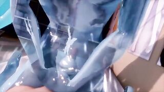 Miku’s Sex One Mind No Reason MMD Hentai Game - AutumnJelly’s version