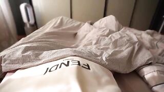 Gave stepsister panties and asked for sex in return