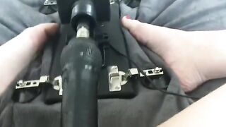 I got fucked by a machine and it was amazing!