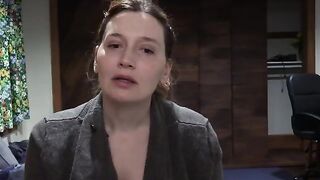 The fleshlight sex education is too boring, stepmom has to teach it