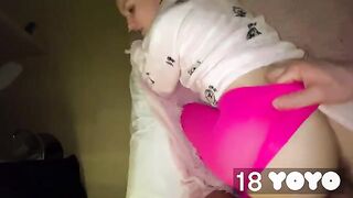My stepbrother doesn’t want to fuck me after meeting my stepdad
