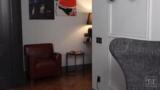 The neighbor called the police, preventing me from fucking my girlfriend
