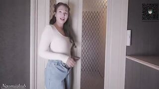 Do you want to taste my squirting? I’ll splash from the anal too