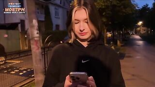An 18-year-old girl met a rich guy and had sex with him on the first date