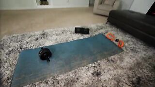 The mailman brought a big dick instead of the Apple Watch package