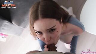 My hot stepmom seduced me and it was amazing