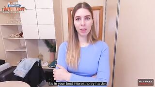 A stepmom got her pussy filled with cum twice by her stepson