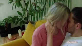 Non PIV Sex. A passionate handjob that ends with mind-blowing orgasms