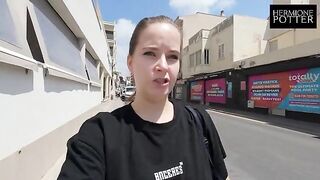 A guy fucked me in hotel room in Mallorca