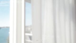 My neighbor fucked my ass while my BF watched as a cuckold