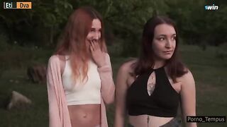 An orgy with Russian students turned into a funny story