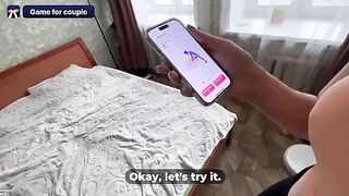 Pervert stepson used an app to hook up with his steaming stepmom