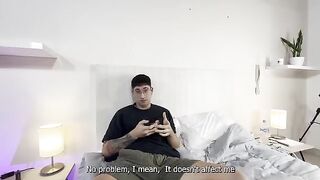 I fucked my sister-in-law before my girlfriend arrived, a steamy scene