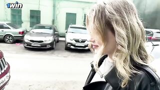 She met a guy and an hour later she was fucking with him without condoms