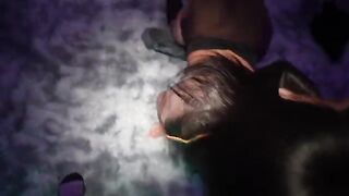 Skinny delivery girl Melztube fucked by BBC to keep her job in HD