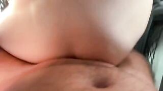 Crazy anal bus orgy with hardcore action and cumshots
