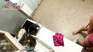 The wife accidentally got intimate with her husband's best friend