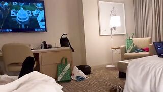 Her BFF shows me how to fuck - she wants a creampie, a steamy lesson