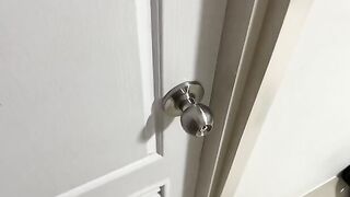 A girl won’t give up my cock even after two cumshots