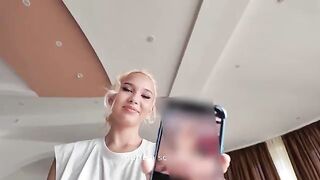 I fuck my hot girlfriend in pussy and ass