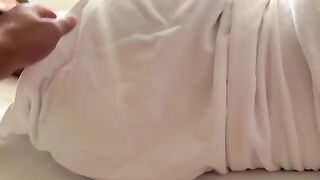 I booked a single bed for my stepdaughter and me on purpose