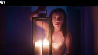 Domov fucked sexy MILF in a steamy Halloween scene