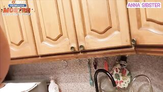 An angry roommate turned into a cute girl after sex