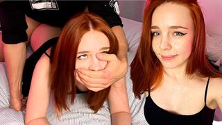 A couple in love cannot stop thinking about sex