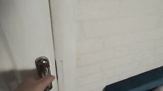 Two cute redheads fucked by a grandfather in a steamy double blowjob scene
