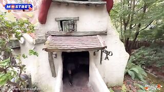 When a Fairy Tale Turns into a Reality Scene