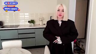 A disgruntled neighbor gets fucked hard after complaining to me