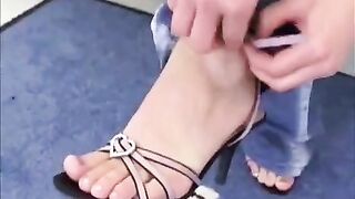Juicy lover does blowjob and fucks beautifully