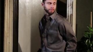 Pussy licking with a girlfriend in the bedroom