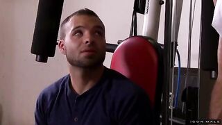 Suction with a guy who loves to eat ass, ass worshiping