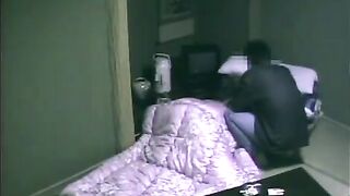 I put handcuffs on her and brought her to a powerful orgasm