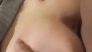 The sister of the virgin has given her hairy pussy to her brother