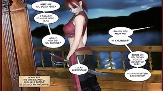 3D adult comics are here for you
