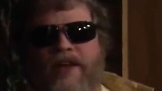 Hot gangbang sex with girls, all participants received a high and ended with cumshots