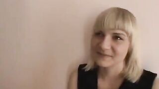 The young guy learned to do cunnilingus with his girlfriend, a steamy 18+ scene