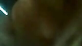 He was so horny he couldn't resist the girl's ass on the bus