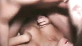 Amateur sex with a cute student who has not yet lost virginity