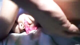 Two passionate Russian students can’t stop fucking in hostel