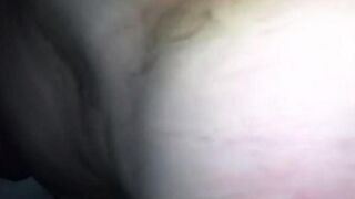 Amateur sex with a bisexual guy using toys
