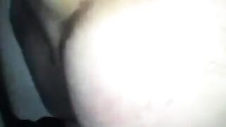 Amateur sex with a bisexual guy using toys
