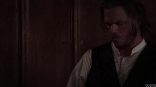Bought a girl in the bar and fucked her in stockings, creampie