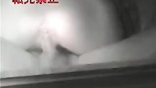 I tried to fuck a girl in her car